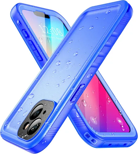 Vista 12 de SPORTLINK Funda impermeable para iPhone SE 3rd 2022/iPhone SE 2nd 2020/iPhone 7/8 - Con protector de pantalla integrado, funda impermeable de cuerpo