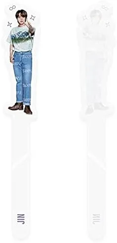 Vista 4 de Big Hit Entertainment [BTS SOWOOZOO OFICIAL MD] PROP FOTO (JIMIN ver.)