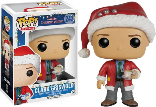 Vista 4 de FUNKO Pop! Movies: Vacaciones de Navidad - Clark