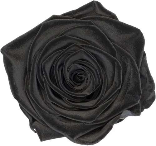 Vista 4 de Cabeza de rosa preservada de grado A de 5 a 2.4 in, cabeza de rosa real, cabeza de rosa eterna, cabeza de rosa natural, cabezas de rosa que duran