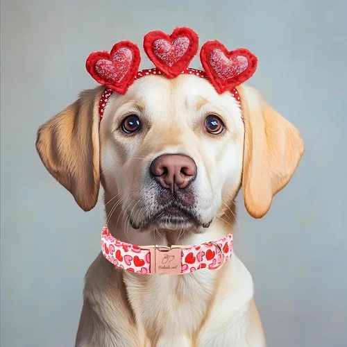 Vista 427 de Collar para perros del 4 de julio, collares patrióticos azules para cachorros y perros pequeños, ligero y ajustable 1776 collares para cachorros
