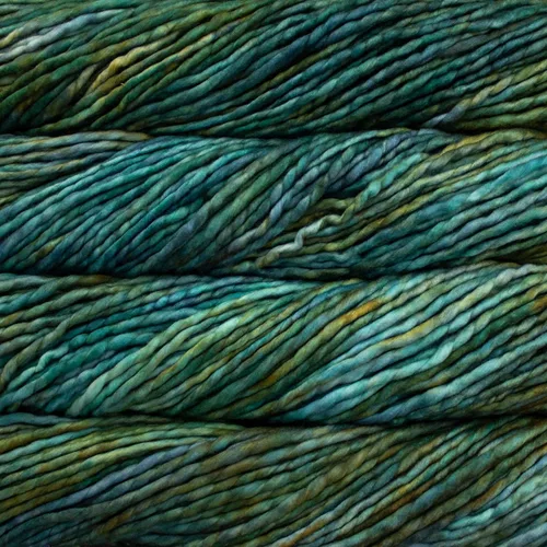 Vista 36 de Malabrigo Rasta Hilo Teñido a Mano (005 - Aniversario)