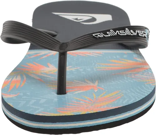 Vista 2 de Quiksilver Molokai Division - Sandalias para hombre, Azul 1