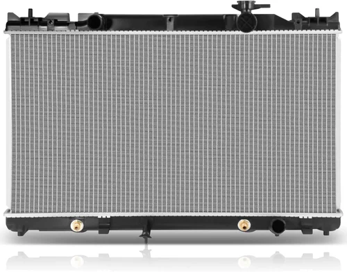 Vista 42 de SCITOO Radiador compatible con Forester CU2402 1999, 2000, 2001, 2002