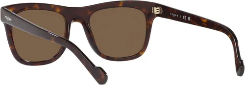 Vista 6 de Vogue Eyewear Gafas de sol cuadradas Vo5465s para hombre