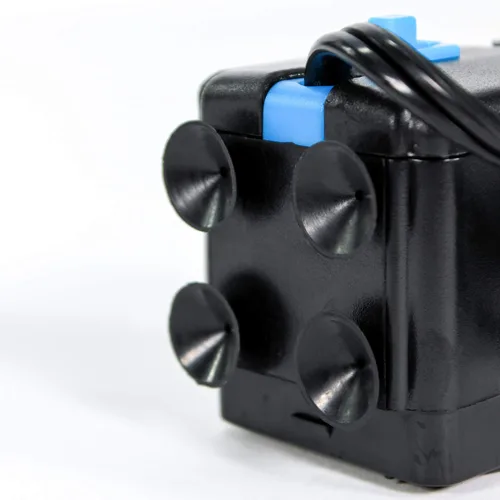 Vista 7 de Penn-Plax Cascade 300 Filtro Interno Completamente Sumergible – Proporciona Filtración Física, Biológica y Química para Acuarios y Tanques