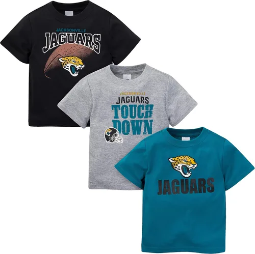 Vista 29 de Gerber Unisex Baby NFL 3 Pack Short Sleeve Team Fan Tee Shirt