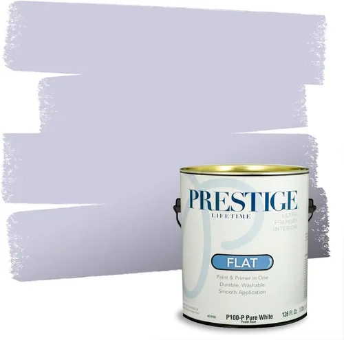 Vista 97 de Prestige Pintura interior e imprimación en uno, increíble, satinado, 1 galón