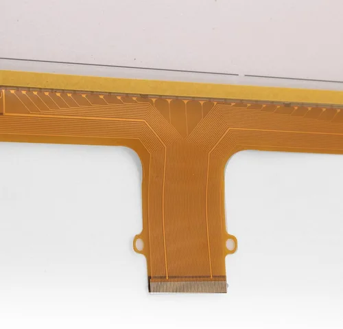 Vista 8 de Reemplazo del digitizador de pantalla táctil de 8 pulgadas y 55 pines para radio de navegación GMC MyLink, reemplazo DJ080PA-01A para Chevrolet