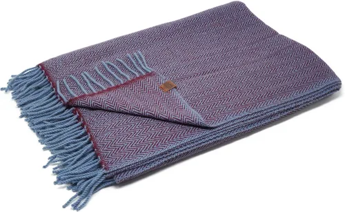Vista 9 de Borges & Scott Manta 30% Cashmere 70% Merino - Cinnamon HB