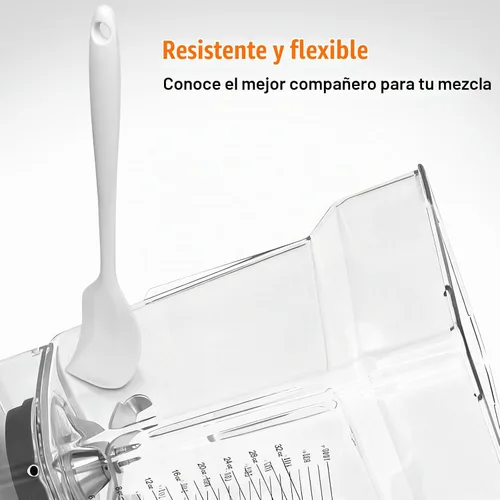 Vista 8 de Tarro de licuadora de 75 oz para reemplazo de jarra de licuadora de cuatro Reemplaza ES3 570 575 625 650 725 759 800 825 885, etc. Capacidad