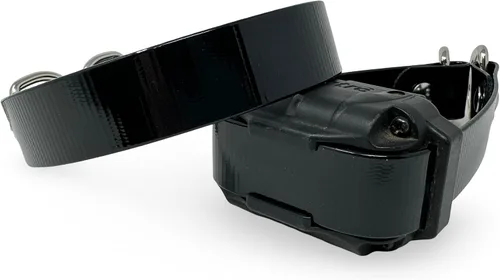 Vista 2 de SparkDog Collars Correa de repuesto para collar electrónico de ajuste rápido de 1 pulgada, ajuste rápido, impermeable y duradera, se adapta a Dogtra