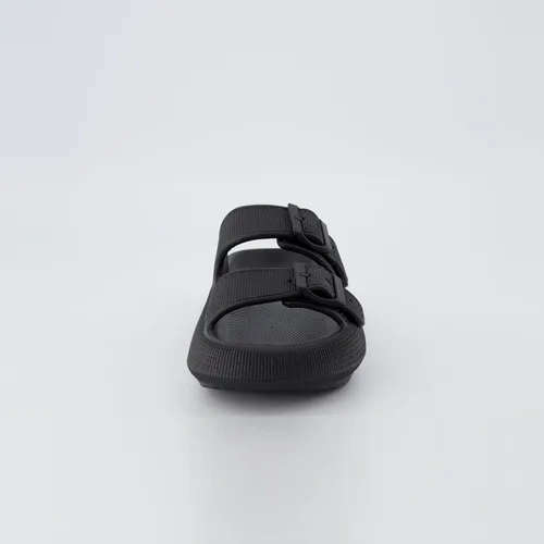 Vista 7 de CUSHIONAIRE Fame - Sandalia para mujer con +Comfort