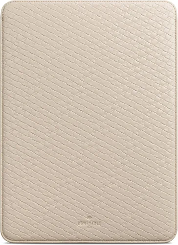 Vista 9 de Comfyable Funda para portátil de aspecto tejido de 13 pulgadas, compatible con MacBook Air M5 2026 de 13 pulgadas, MacBook Neo y MacBook Pro M2