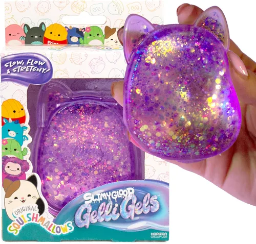 Vista 11 de Horizon Group USA Slimygloop Gelli Gels, Hello Kitty & Friends - Paquete