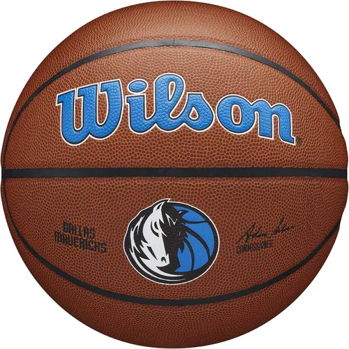 Vista 9 de Wilson NBA Team Alliance Balones de baloncesto - Tamaño 7-29.5