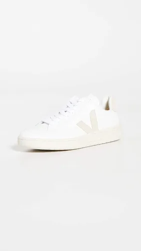 Vista 5 de Veja Zapatillas V-12 Mujer Extra Blanco