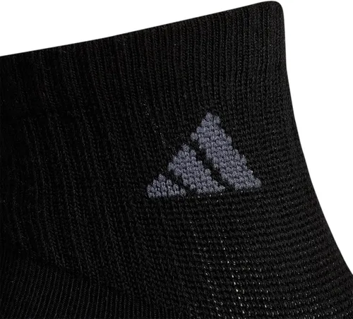 Vista 3 de adidas - Calcetines acolchados para hombre 3 pares