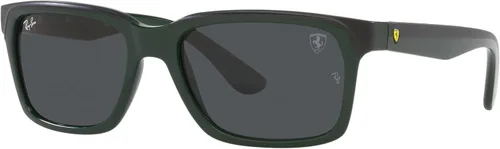 Vista 2 de Ray-Ban RB4393m Scuderia Ferrari Collection Gafas de sol rectangulares
