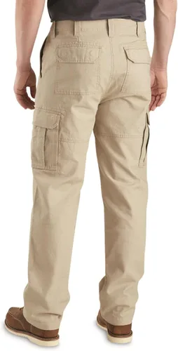 Vista 5 de Guide Gear Pantalones cargo de algodón para exteriores 2.0 para hombre