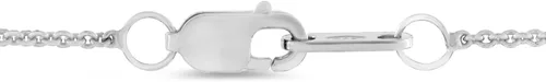 Vista 4 de Amazon Essentials Collar con colgante de diamantes de 3 piedras (1/4 cttw), 18 pulgadas (anteriormente colección Amazon)