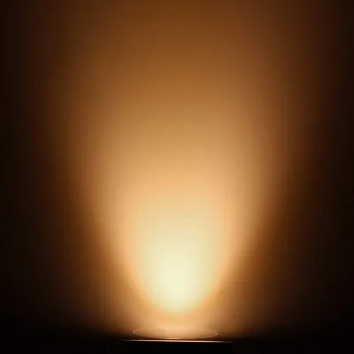 Vista 6 de PAR20 Bombilla LED de 12 W, regulable, 3000 K, blanco suave, foco COB ángulo de haz de 24°, base E26 para iluminación empotrada, campana extractora