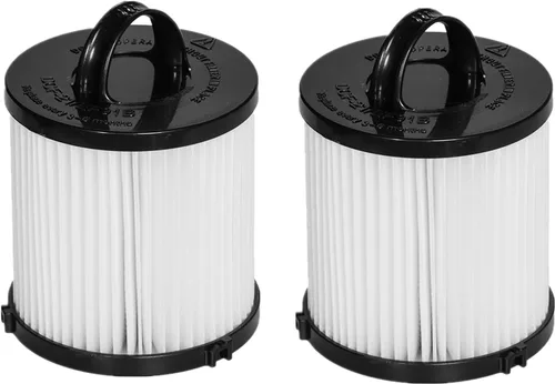 Vista 10 de SaferCCTV Filtro de escape EF6 HEPA de repuesto y filtro de taza de polvo al vacío DCF-21 reemplaza la pieza # 67821, 68931, 68931A, EF91 compatible