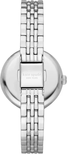 Vista 3 de Kate Spade New York Annadale Reloj de cuarzo para mujer de acero inoxidable