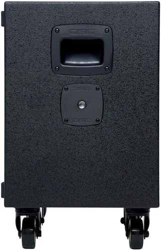 Vista 4 de QSC KS112 Altavoz de subgraves (subwoofer) activo de 12