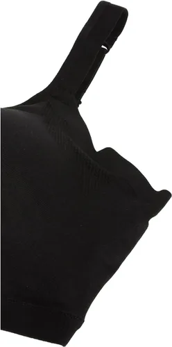 Vista 5 de Warner's - Brasier Easy Does It suave y cómodo para mujer, elasticidad sin costuras, sin aro, forro ligero, Rm3911a