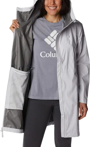 Vista 5 de Columbia Women's Weekend Adventure Long Shell