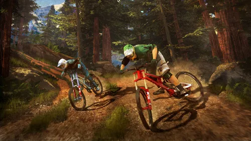 Vista 5 de Motionsports Adrenaline - Xbox 360