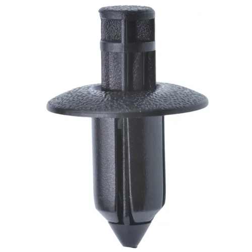 Vista 5 de Rexka 30pcs 0.315 in Agujero Tipo Empuje Retiners Clip de la cubierta para Honda Acura 91505-SL0-003 Toyota 90467-08180 Nissan 01553-06361 Subaru