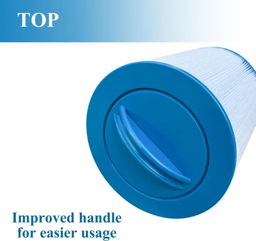 Vista 3 de Filtro de spa compatible con 6CH-502, PAS502SV, PAS502SV-M, FC-0311, Magnum AR50, Baleen AK-90161, Excel XLS-604, 50 pies cuadrados, 1 paquete