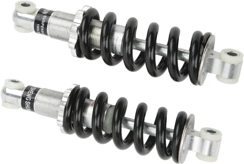 Vista 5 de 1 par amortiguador de suspensión accesorios de motocicleta para bicicleta eléctrica Scooter ATV powersports choques choque