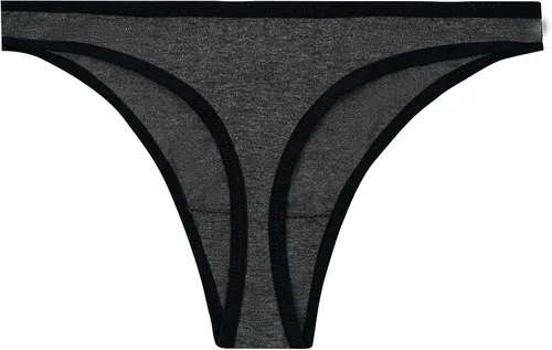 Vista 7 de LiotXecd WomensThongs,LaceThongPlusSizePantiesRetro Cotton low riseUnderwearSexyTangas (Colors May Vary)