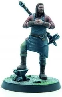 Vista 3 de Modiphius Elder Scrolls Call to Arms - Caciques Stormcloak