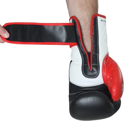 Vista 7 de Ringside Guantes de entrenamiento de boxeo Pro Style IMF Tech