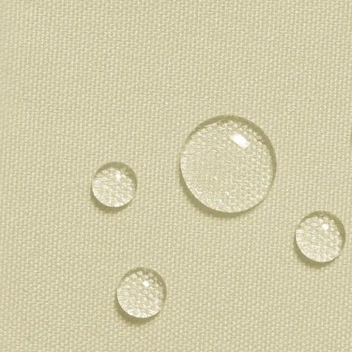 Vista 4 de Classic Accessories DryGuard - Cubierta impermeable beige para barco, 20' - 22' de largo x 106" de ancho, cubierta de barco remolque, modelo E, tela