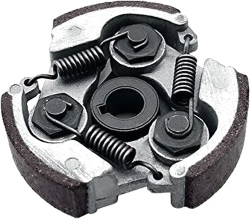 Vista 7 de TDPRO Caja de cambios de reducción de transmisión 11T T8F y almohadilla de embrague para 47cc 49c 2-Stroke Pocket Mini Bike
