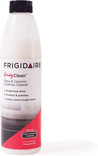 Vista 2 de Frigidaire 10FFCTCL02 Limpiador de vitrocerámica y vitrocerámica, paquete de 2