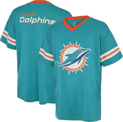 Vista 9 de Outerstuff NFL Kids Youth 4-20 Camiseta oficial del equipo para el día del juego
