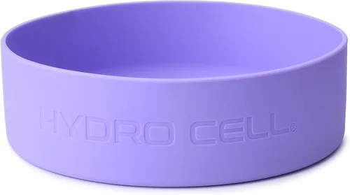 Vista 49 de HYDRO CELL Funda Protectora de Silicona para la Base - Cubierta Protectora para Botellas de Agua de Acero Inoxidable de 64oz, 40oz, 32oz, 24oz