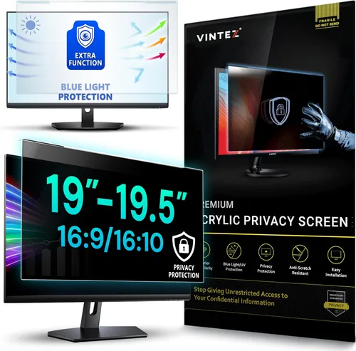 Vista 40 de Pantalla magnética de privacidad compatible con MacBook Pro de 13 pulgadas 2016, 2017, 2018, 2019, 2020, 2021, 2022, 2023, M1, M2 protector