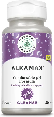Vista 5 de Natural Balance Agua-X 60ct