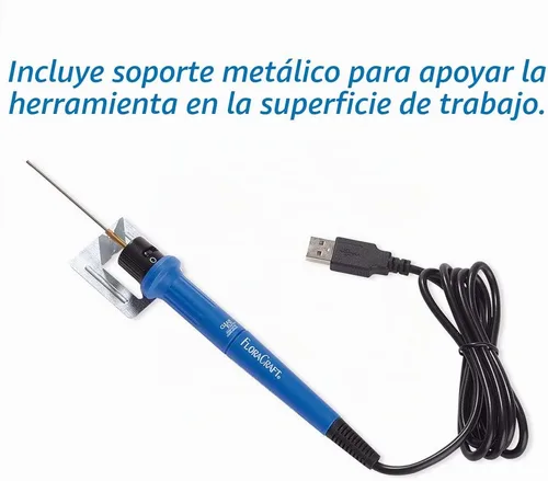 Vista 6 de FloraCraft Herramienta calentada CleanKut Cortador de espuma