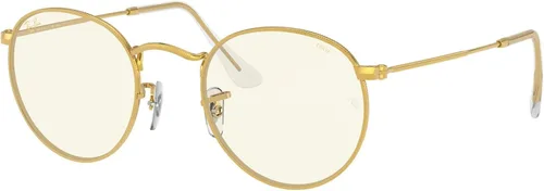Vista 2 de Ray-Ban RB3447 Round Metal Evolve Photochromic Sunglasses