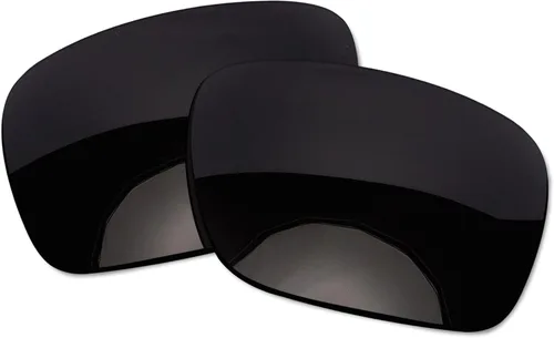 Vista 2 de OOWLIT 4 pares de lentes de sol de repuesto compatibles con Oakley Holbrook OO9102 polarizadas