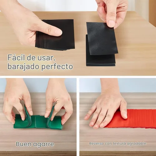 Vista 4 de 1000 fundas para tarjetas Magic the Gathering, FOTEEMO Yugi-oh, fundas para tarjetas pequeñas japonesas, fundas protectoras de tarjetas que protegen