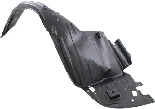 Vista 3 de Parts N Go Fender Liner w/Clips Para 2005-2007 Odyssey Delantero Derecho Lado del pasajero HO1249124 74101SHJA00